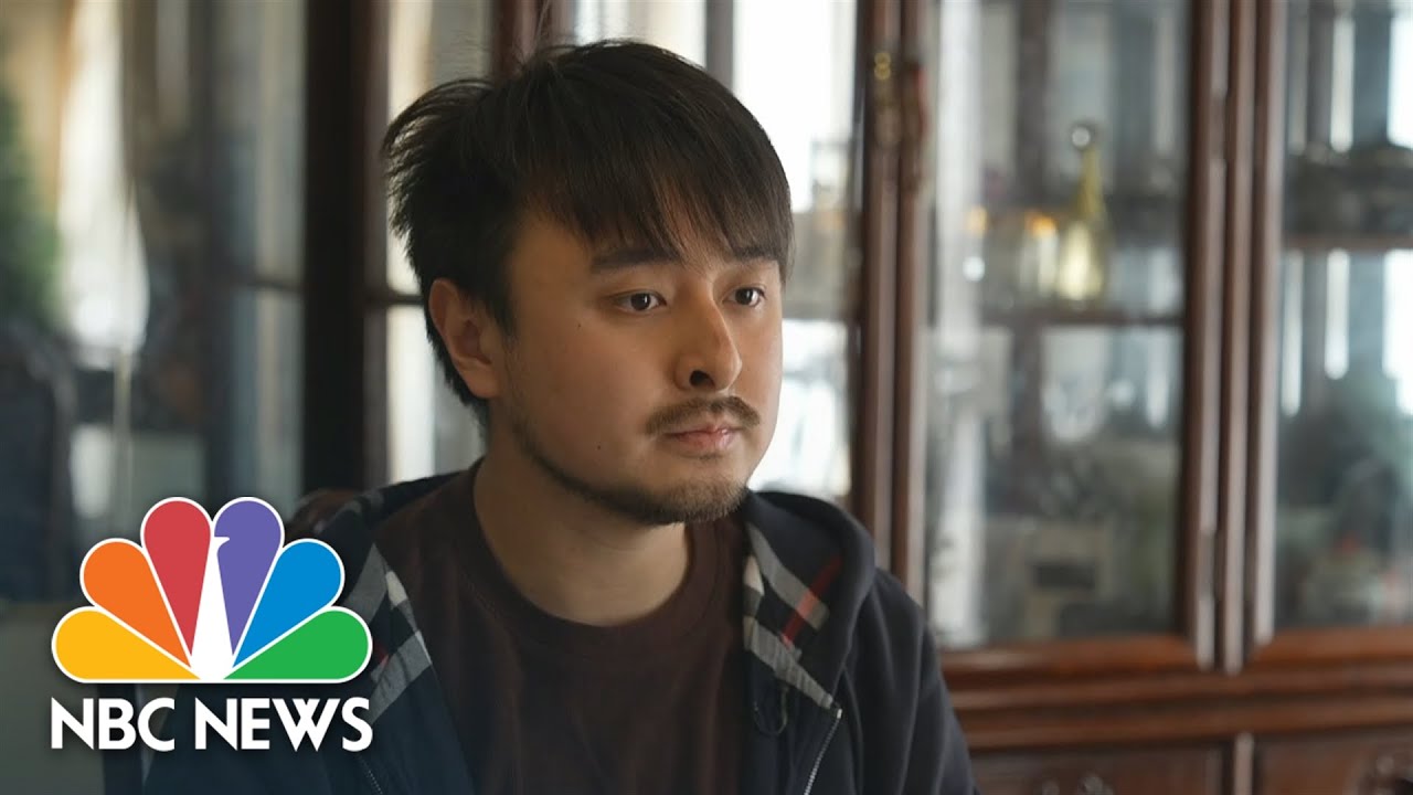 Man who disarmed suspected Monterey Park gunman speaks out