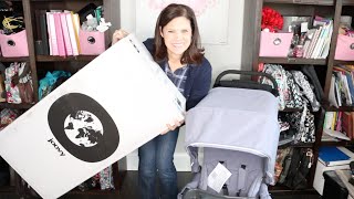 NEW Joovy Caboose UL Double Stroller Unboxing