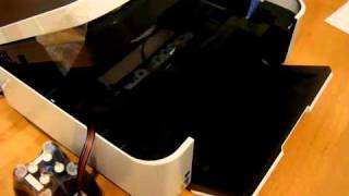 Part Three ciss continuous ink system for Canon,MX320,MX330,MX340,MX3502