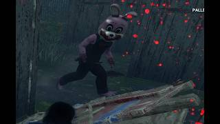 Toxic Legion Didn't Get What He Wanted | DBD
