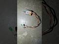 DC motor genrator 🚂 | #genrator I #viral | #shorts       |#experiment | #lifeexperiment7