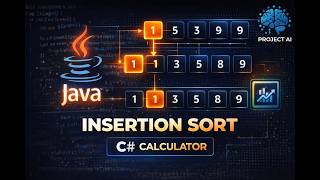 Learn Insertion Sort Fast! Java Sorting Made Easy