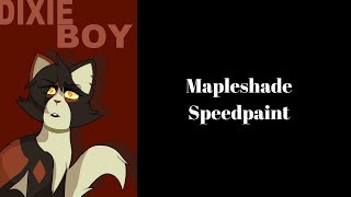 Dixie Boy (Mapleshade Speedpaint)