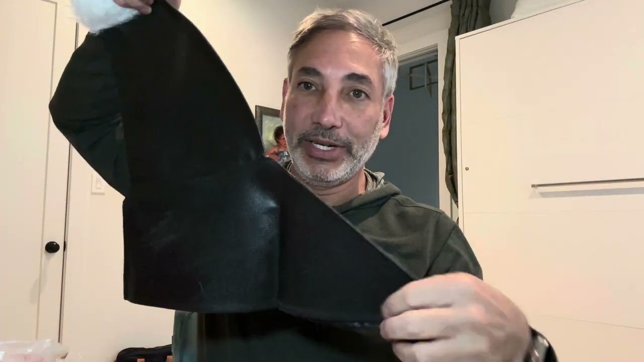 Full Santa Suit Review & Unboxing