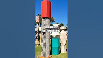 The Unseen Minimalist Design Festival: A Story of Rediscovery