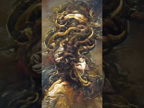 Medusa - AI Art - YouTube