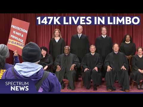 What the Supreme Court TPS ruling means for Texas immigrants