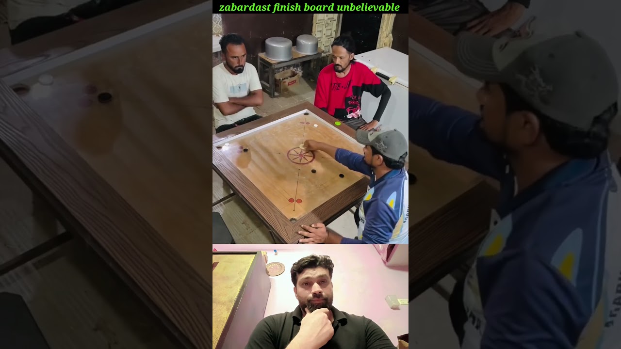 tournament jaisa finish Khel Diya 