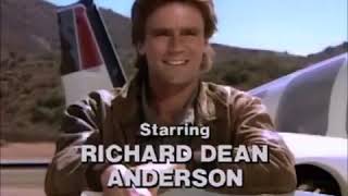 MacGyver Season 2 Intro