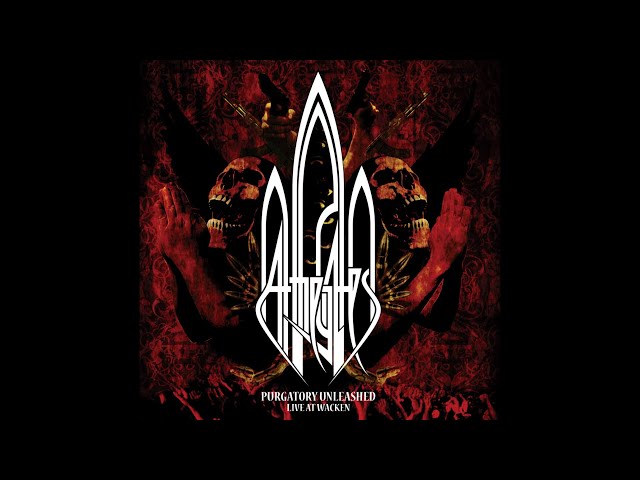 【At The Gares】PURGATORY UNLEASHED LIVE… At The Gates - 