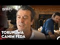 Dedesinden Doğmamış Bebeğe Jest  - Kazara Aşk 9. Bölüm