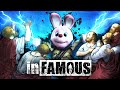 ⚡О чём был InFamous?⚡