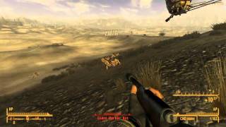 Lets Play Fallout New Vegas [HD] [24] - Nipton Road Pit Stop