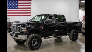 1999 Ford F-250 Super Duty Lariat For Sale - Walk Around (146k Miles)  GR AUTO GALLERY 1999 Ford F250 For Sale