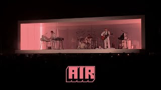 AIR: Live at the Brooklyn Paramount (10/10/25) - Overview & Show Clips