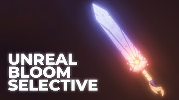 Unreal Bloom Selective - Three.js Tutorial