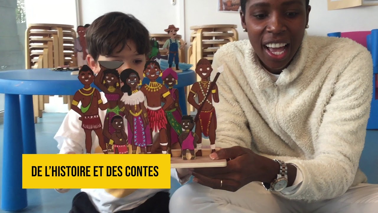 test 1 capoeira enfants