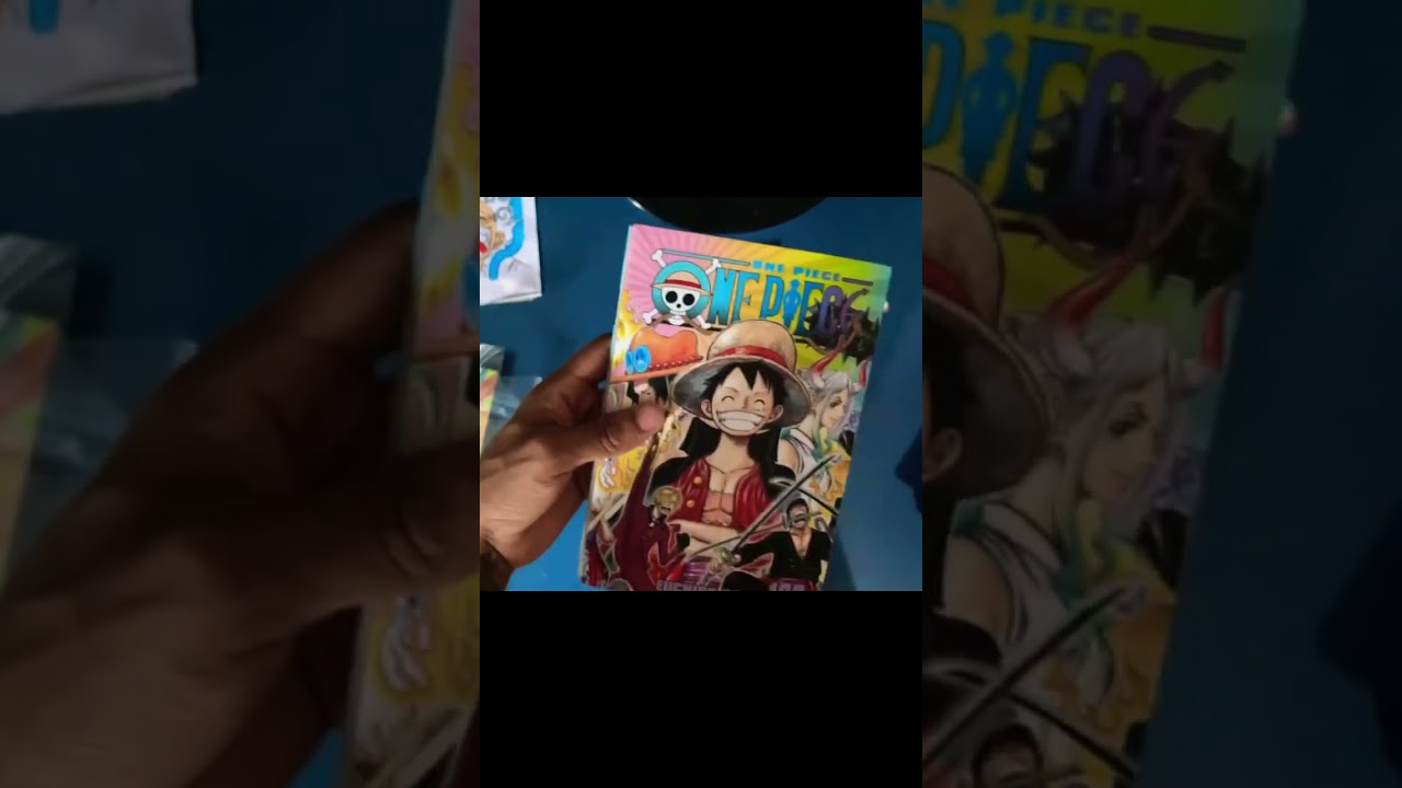 VOLUME 100 ONE PIECE | unboxing 