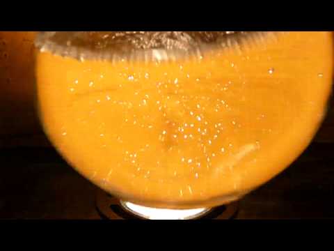 Instant crystallization