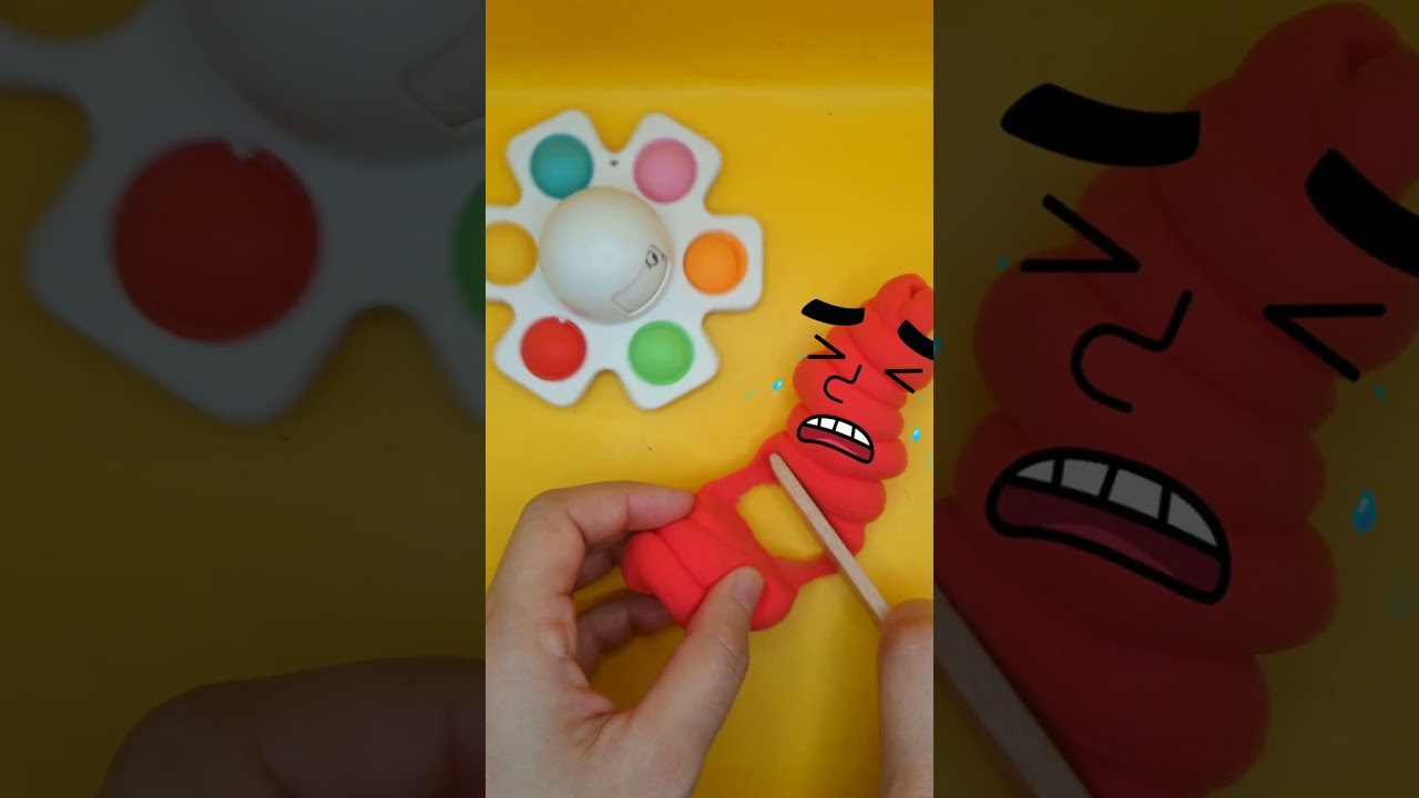 I want red marshmallow #baby #funny #toys