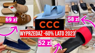 CCC WYPRZEDAŻ -50% LATO 2023. LASOCKI NOWOŚCI 2023 screenshot 5