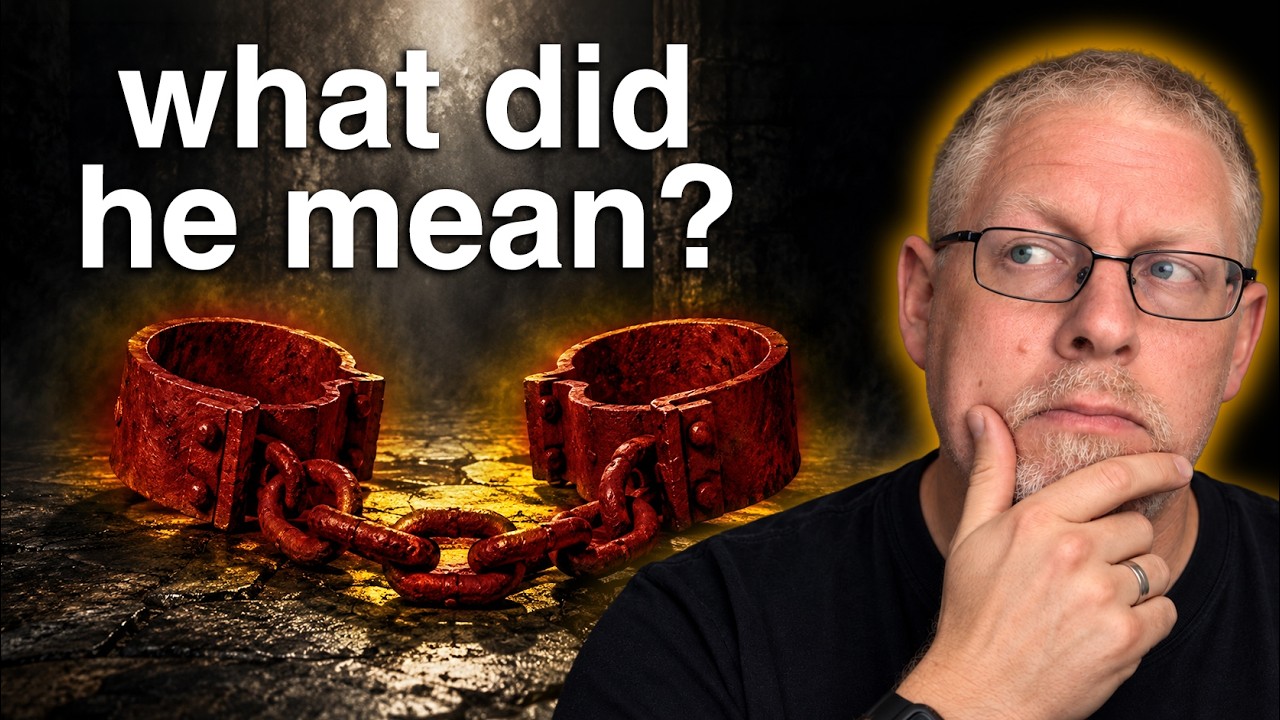 The Horrifying Meaning Behind Paul’s ‘Body of Death’