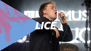 Lice - Conveyor (BBC Music Introducing at Reading and Leeds 2022)