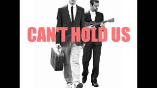 Macklemore Feat Ray Dalton & Ryan Lewis - Can't Hold Us