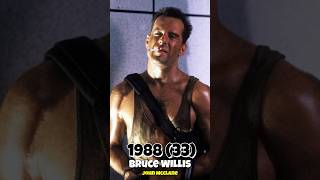 Die Hard Stars 37 Years Later – Then vs Now 2025