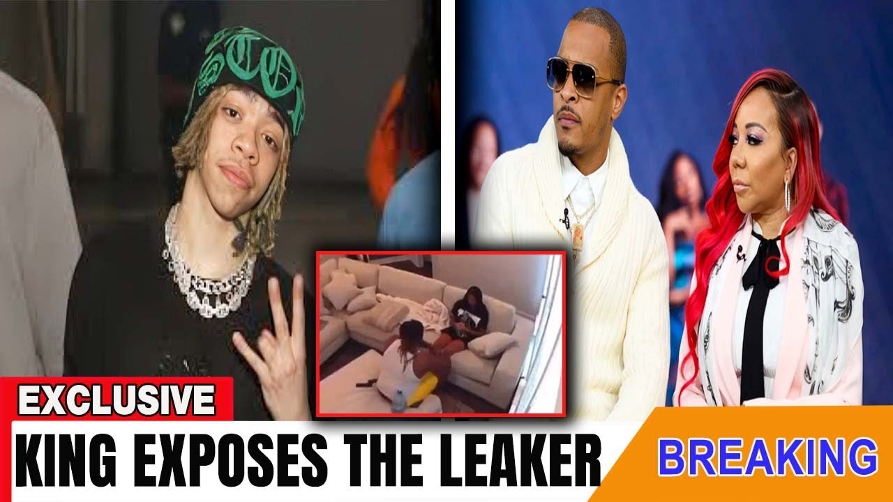 King Harris EXPOSES The REAL Person Behind The Hotel Leak — Fans
