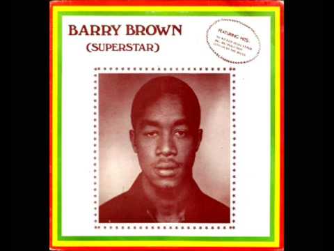 Barrry Brown - No Wicked Shall Enter The Kingdom Of Zion