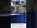 Automatic Drum Filling Machine | Barrel Filling Equipment &amp; Industrial Drum Filling System