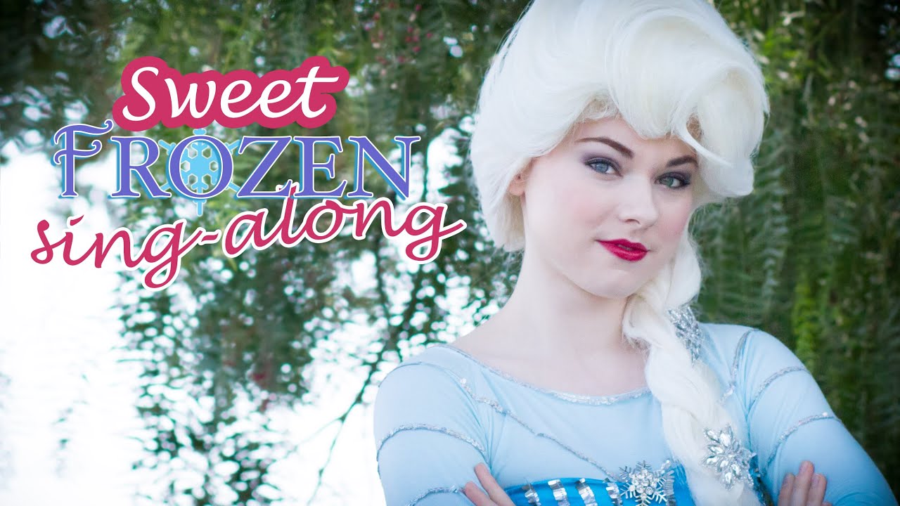 Adorable Frozen Queen Character Children's Party Sing-Along | Los Angeles, Santa Monica, Pasadena
