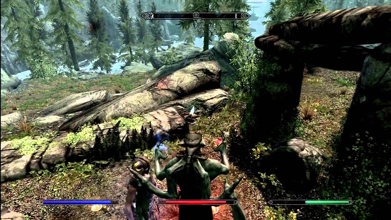 Skyrim How To Start Vampire Dlc Skyrim Dawnguard DLC