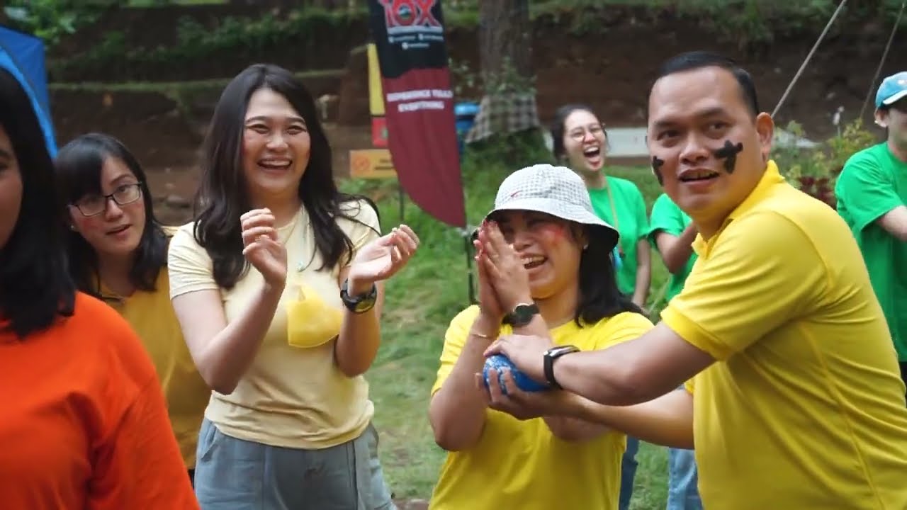 Xperience Offroad Program RMS Team Bank Panin KCU Surabaya Coklat