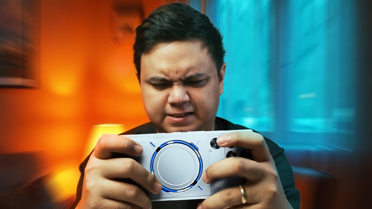 RedMagic 11 Pro+ : ကမ္ဘာ့ပထမဆုံး Liquid Cooling Phone?