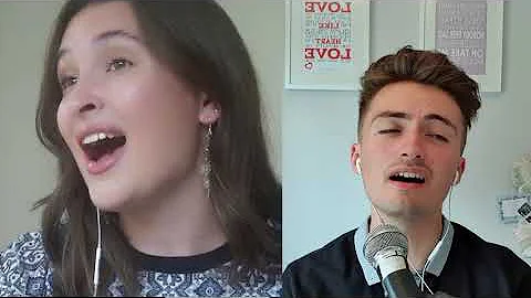 ALL I ASK OF YOU cover (with Ruby Hewitt) from Phantom of the Opera