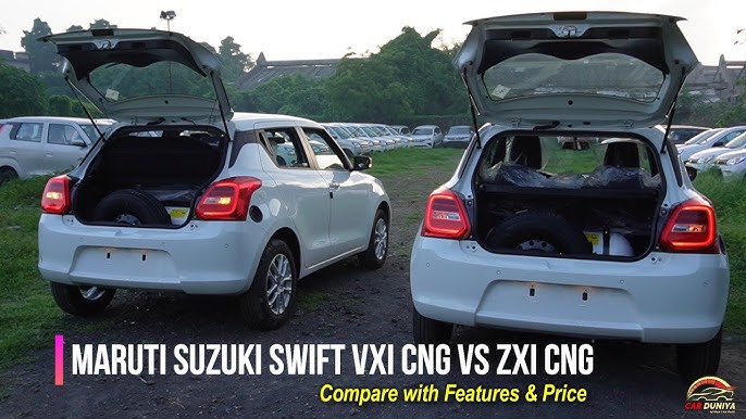 MARUTI SUZUKI SWIFT VXI 2023 WITH ACCESSORIES