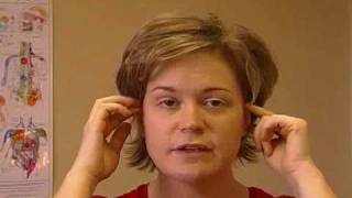 TMJ Massage: Pressure Points for Relief from MassageByHeather.com