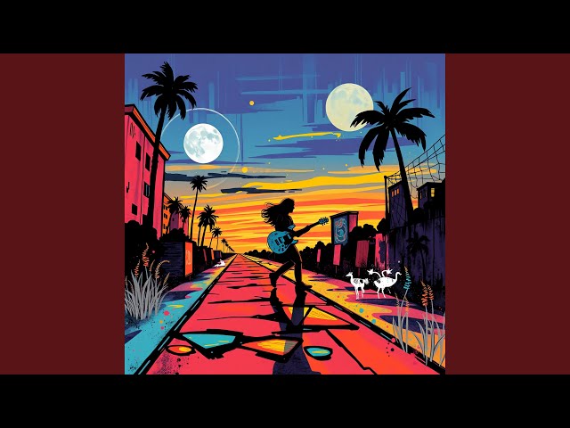 Sunset Rhythms music