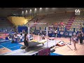 PARALLELE -VEN. 12/06 Pomeriggio - CAMPIONATO NAZIONALE GINNASTICA ARTISTICA 2026