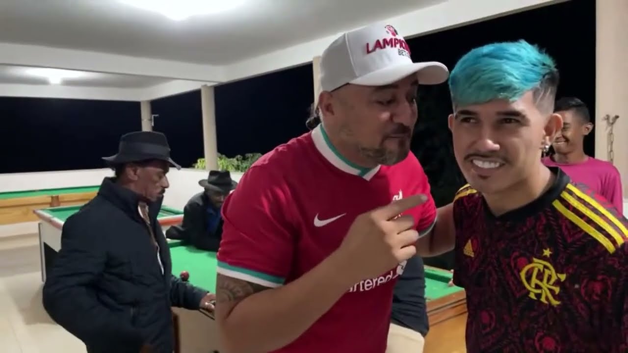 TIRINGA FICA FURIOSO COM O FÃ MUDINHO NA LIVE AO VIVO DOS 9 MILHÕES | COMÉDIA SELVAGEM