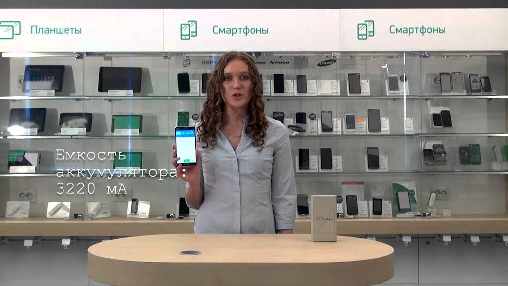 Видеообзор Samsung Galaxy Note 4