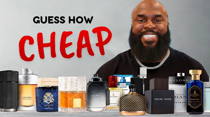 Cheap Fragrances That Smell Expensive