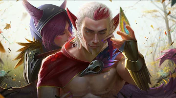 What should I start with in Rakan?