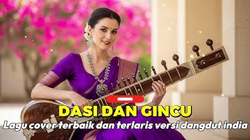 Lagu Dangdut Terbaik- DASI DAN GINCU - Cover India By Rhomansa Cover AI