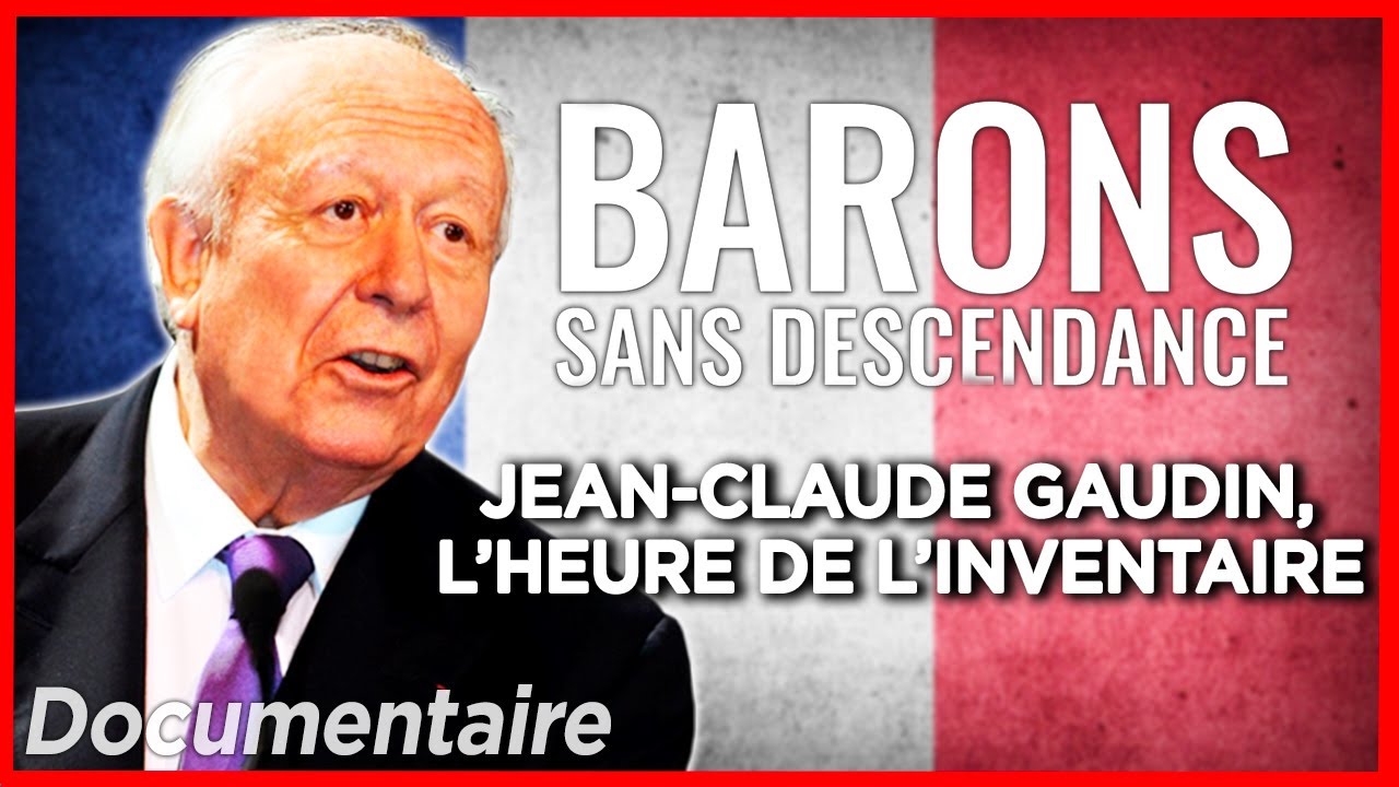 Jean-Claude Gaudin : L'heure du bilan – Pouvoir, drame et héritage à Marseille -  Documentaire