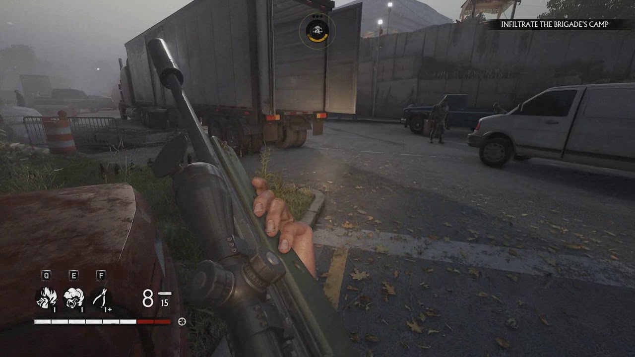 [Overkill's The Walking Dead] Weekly (Horde Modifier), Join or Die - Solo, Speedrun, Full Stealth