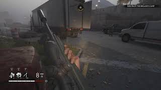 Celebrity [Overkill's The Walking Dead] Weekly (Horde Modifier), Join or Die - Solo, Speedrun, Full Stealth Wealth