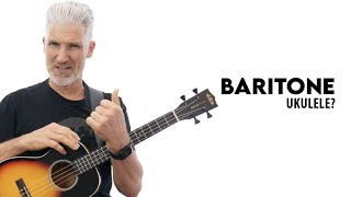Why Baritone Ukulele Top 3 Reasons!